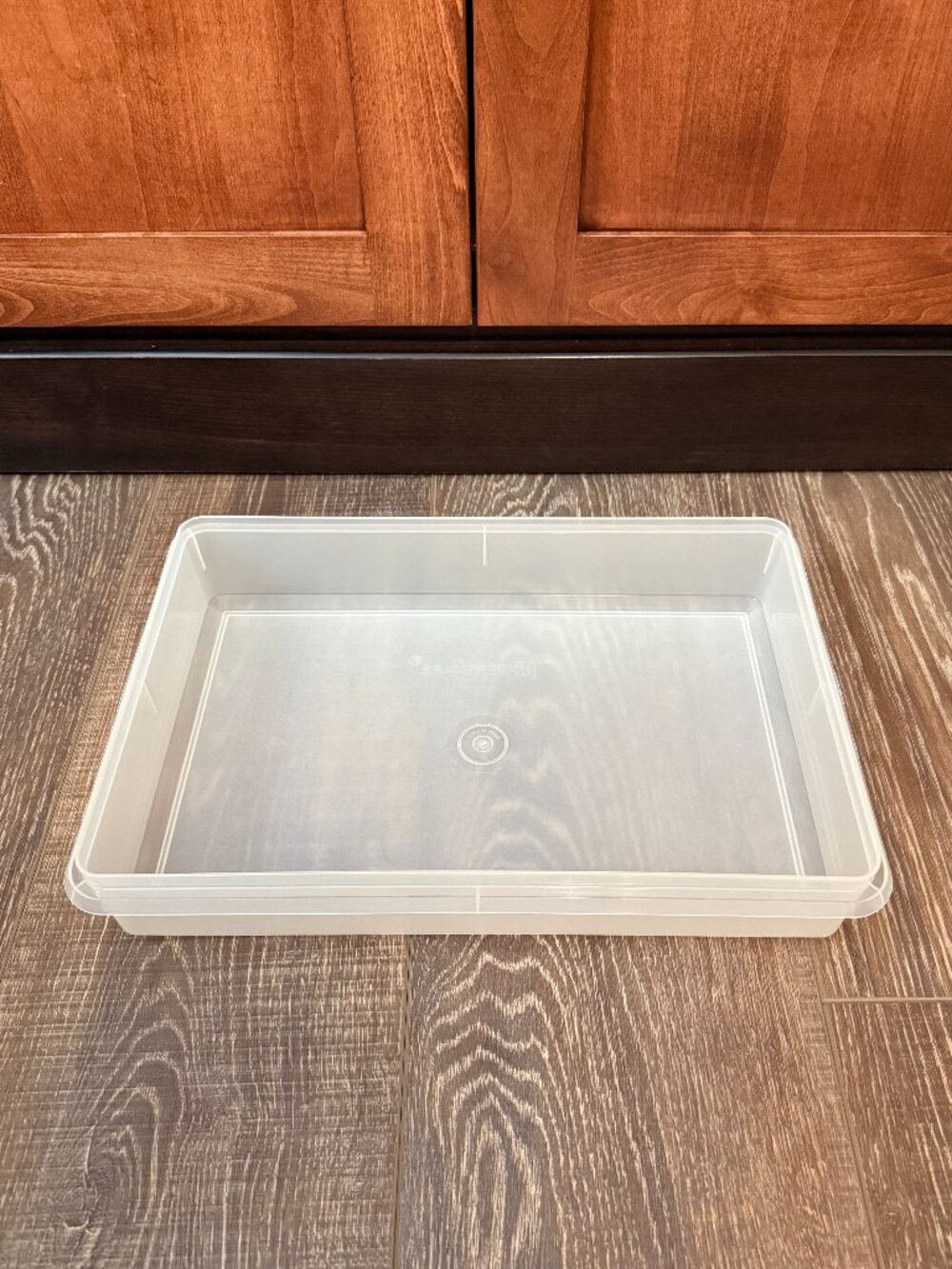 Tupperware Snack-Stor Rectangular Container - Picture 7 of 15